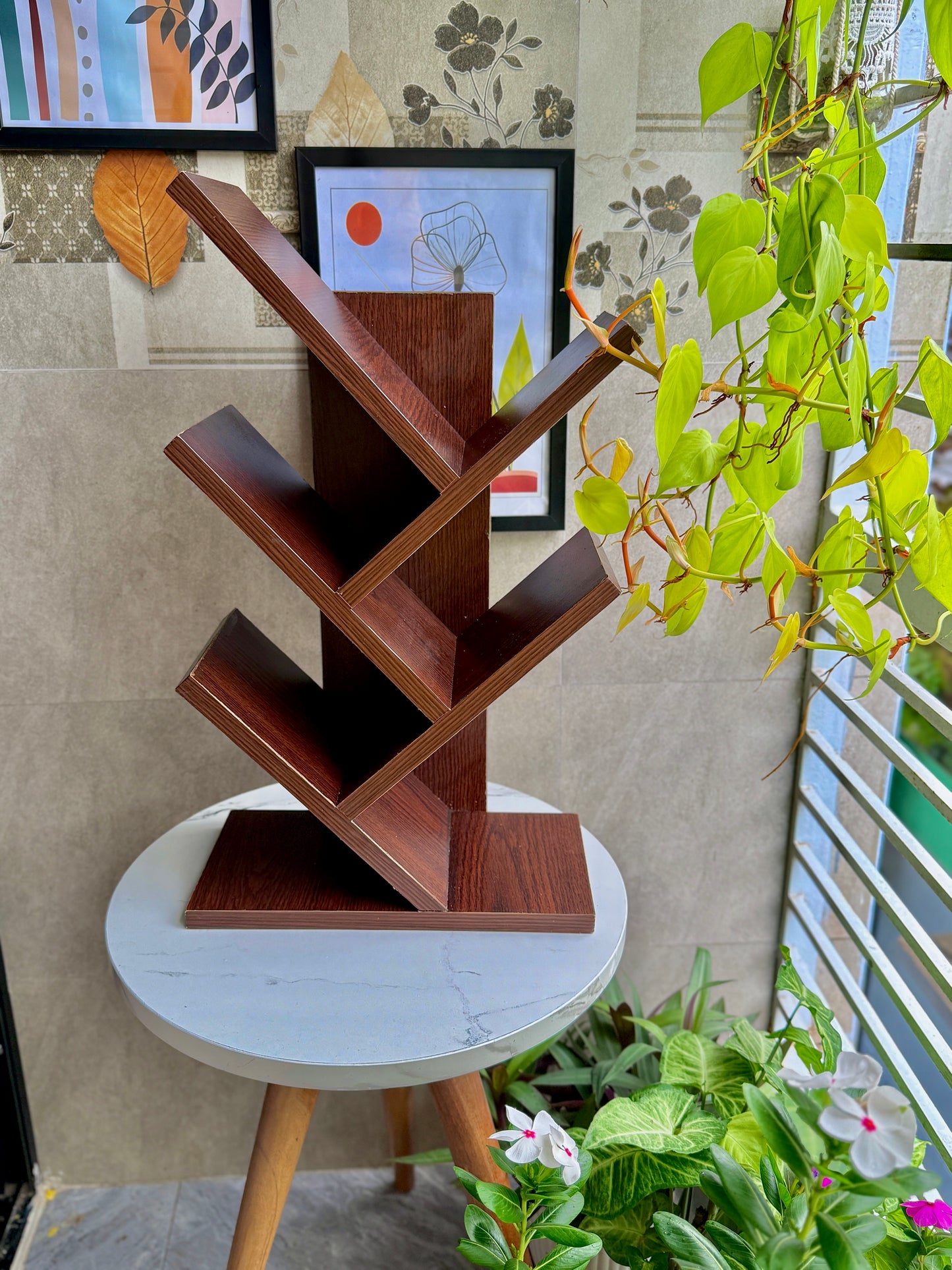 Tree Bookshelf