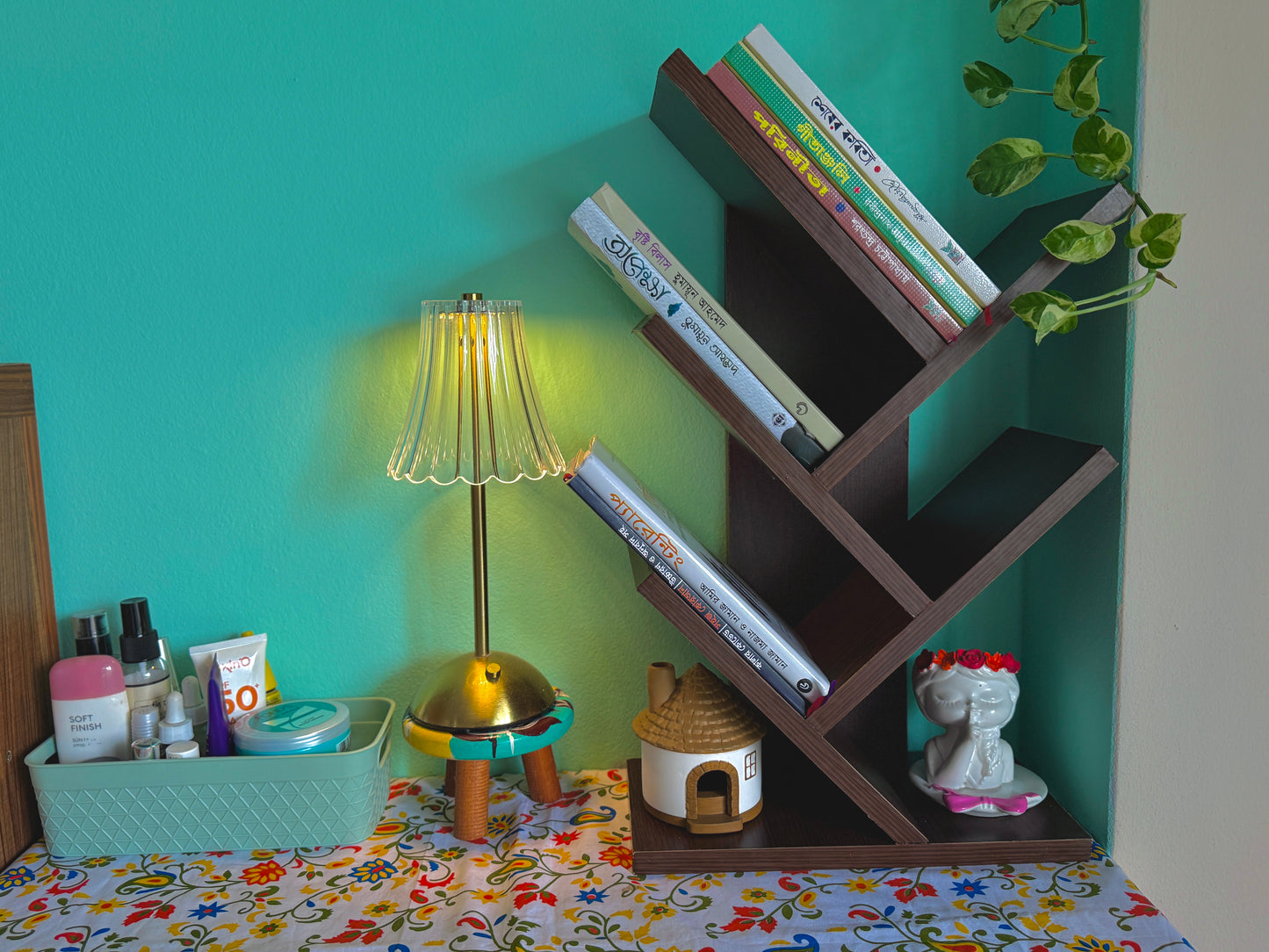 Tree Bookshelf